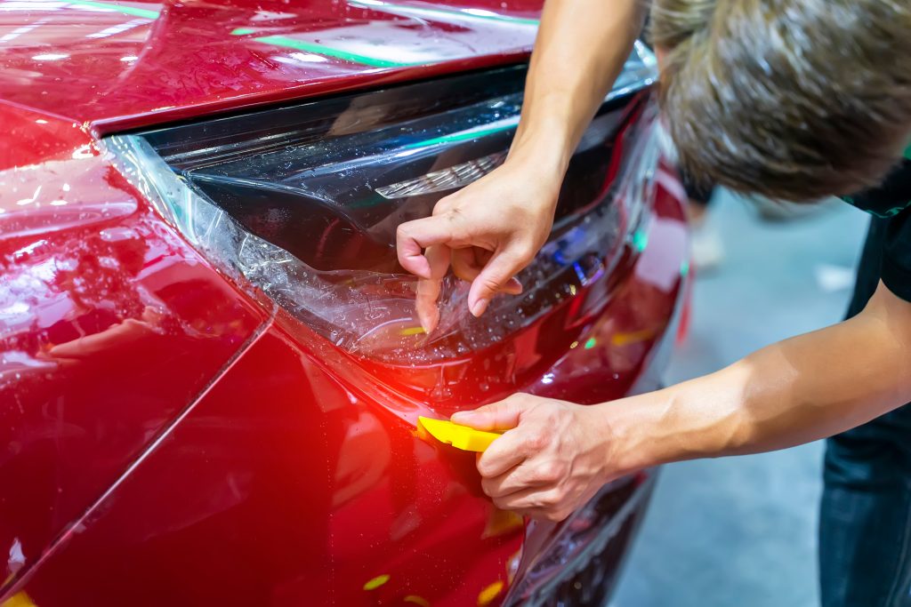 Paint Protection Film Vs Ceramic Coating Differences Similarities